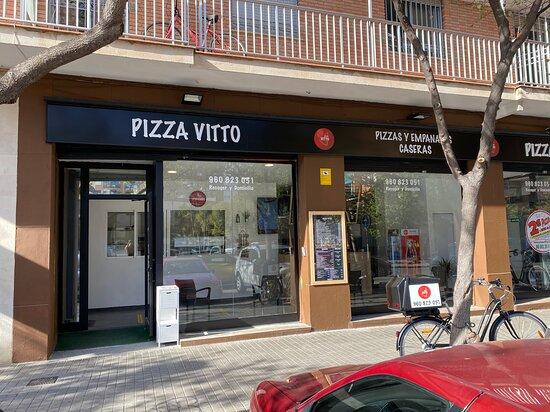 Pizza Vitto
